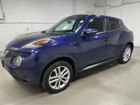 Used 2016 Nissan Juke SL AWD/4WD image 1