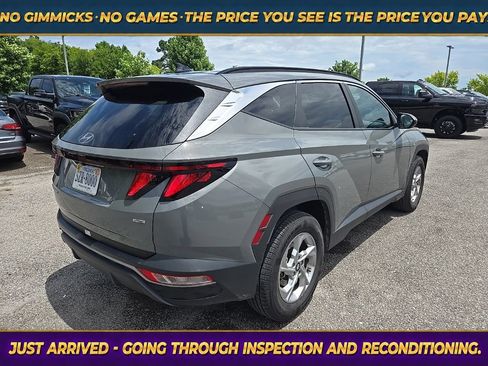 Used 2024 Hyundai Tucson SEL AWD/4WD image 7