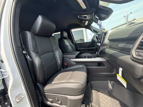 New 2026 RAM 2500 Rebel AWD/4WD image 39
