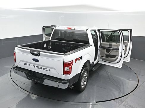 Used 2018 Ford F150 XLT w/ Equipment Group 302A Luxury AWD/4WD image 25