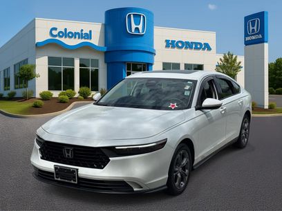 Used 2024 Honda Accord EX