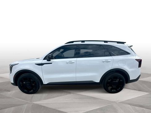 Used 2025 Kia Sorento SX Prestige w/ Sage Leather Package image 5