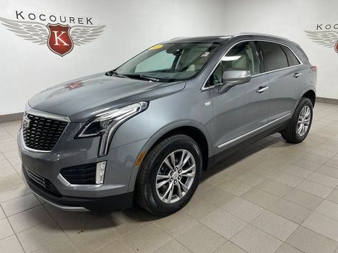 Used 2021 Cadillac XT5 Premium Luxury AWD/4WD image 3