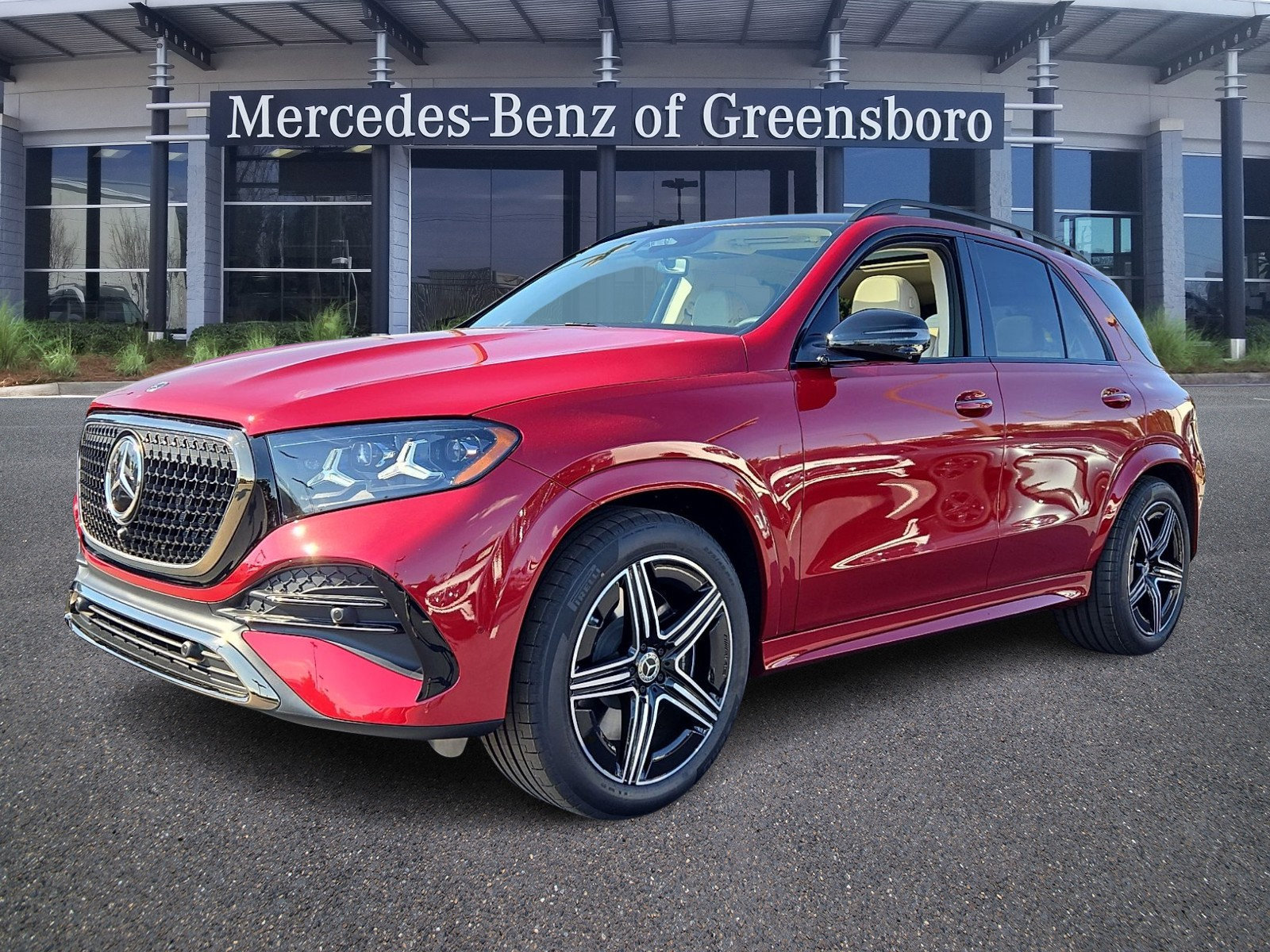 New 2027 Mercedes-Benz GLE 450 4MATIC image 2