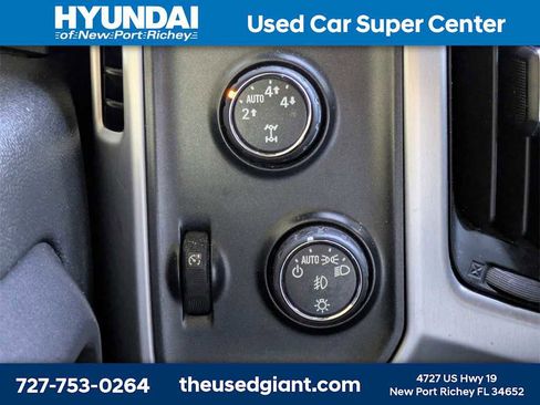 Used 2016 GMC Sierra 1500 SLE image 26