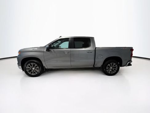 Certified 2023 Chevrolet Silverado 1500 LT w/ Protection Package AWD/4WD image 4