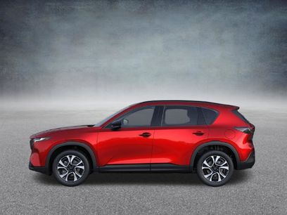 New 2026 MAZDA CX-5 Preferred