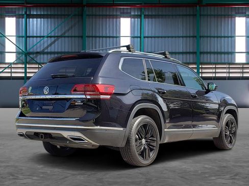 Used 2019 Volkswagen Atlas SEL Premium AWD/4WD image 5