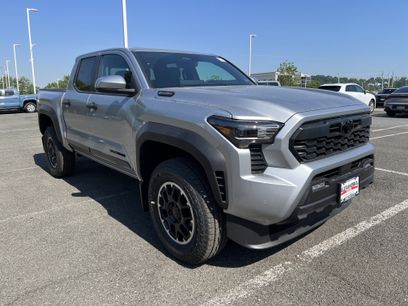 New 2026 Toyota Tacoma TRD Off-Road