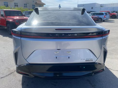 Used 2023 Lexus RZ 450e Premium w/ Accessory Package (Z1) image 7