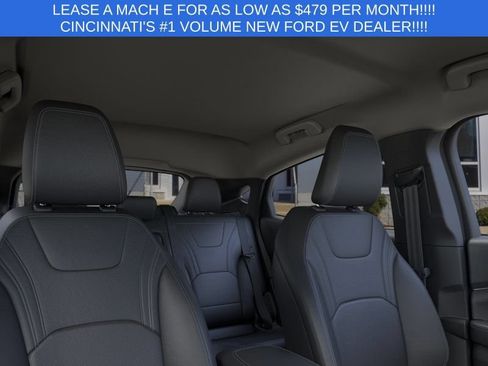 New 2026 Ford Mustang Mach-E Premium AWD/4WD image 22