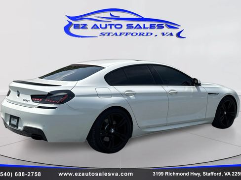 Used 2014 BMW 650i Gran Coupe RWD image 5