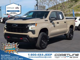 Used 2023 Chevrolet Silverado 1500 LT Trail Boss w/ Protection Package video 1