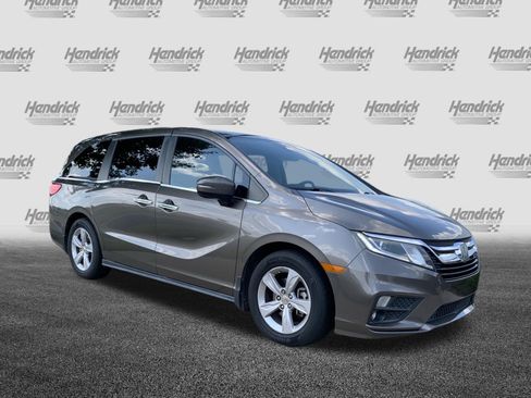 Used 2018 Honda Odyssey EX-L image 2