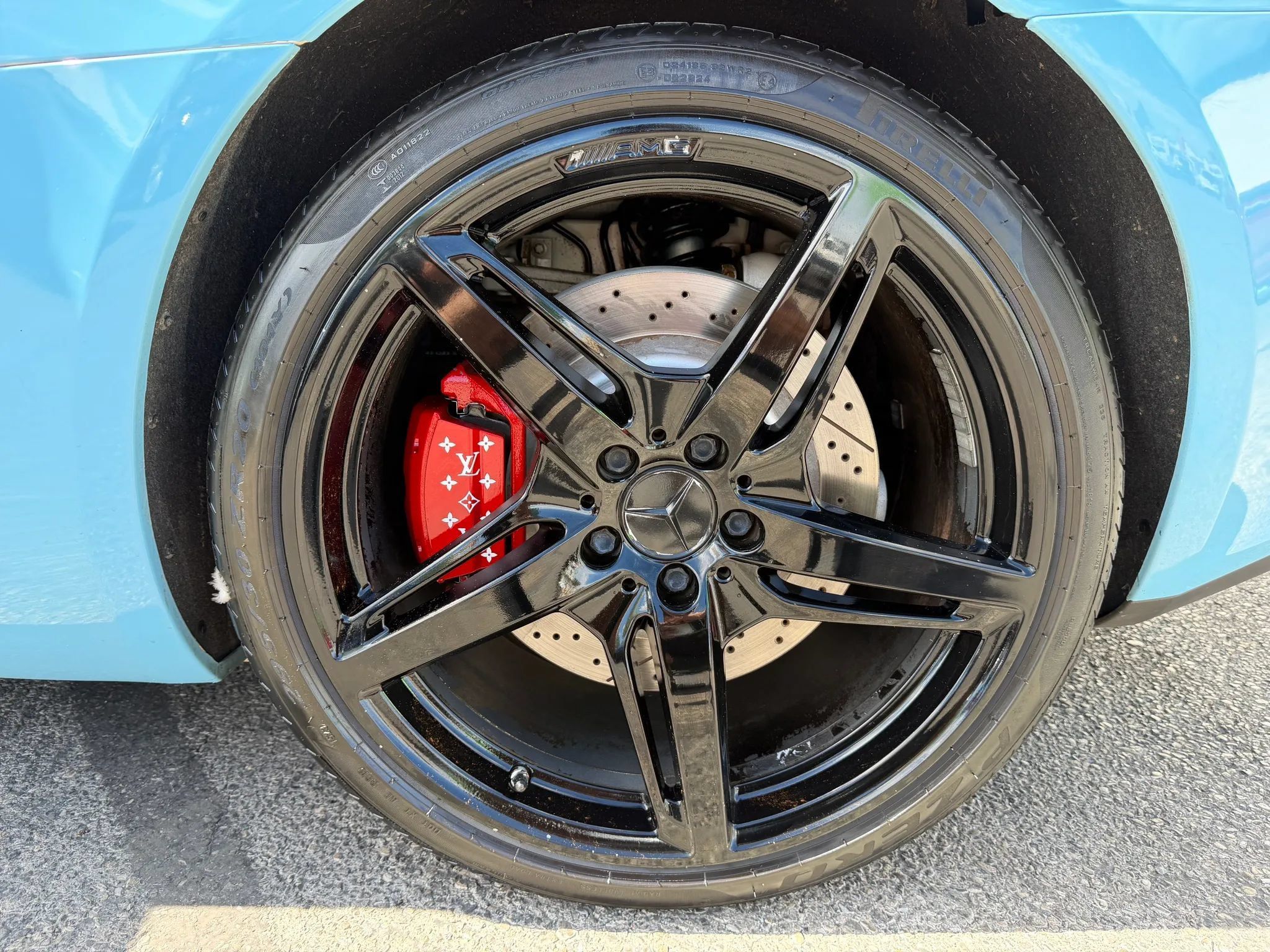 Used 2017 Mercedes-Benz AMG GT Coupe image 9