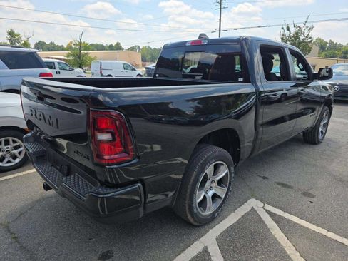 Used 2025 RAM 1500 Tradesman AWD/4WD image 2