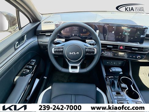 New 2026 Kia K5 GT-Line FWD image 15