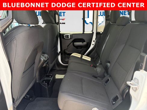 Used 2020 Jeep Gladiator Sport w/ Quick Order Package 24S AWD/4WD image 22