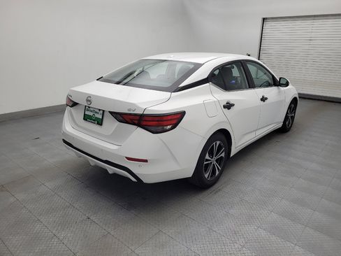 Used 2022 Nissan Sentra SV FWD image 9