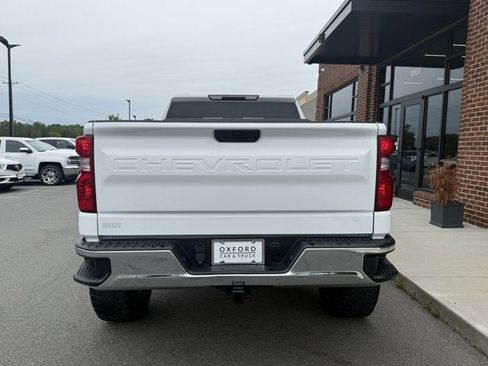 Used 2021 Chevrolet Silverado 1500 LT w/ Work Truck Package AWD/4WD image 5