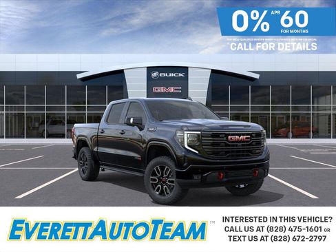 New 2026 GMC Sierra 1500 AT4 w/ AT4 Premium Package AWD/4WD image 1