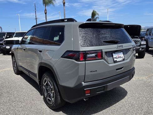 New 2026 Jeep Cherokee Laredo AWD/4WD image 3