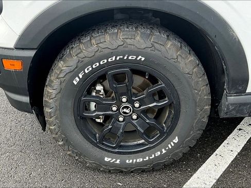 Used 2023 Ford Bronco Sport Big Bend w/ Convenience Package image 6