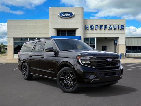 New 2027 Ford Expedition Max Platinum AWD/4WD image 4