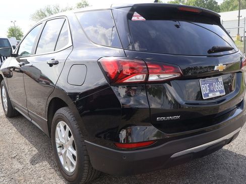 Used 2024 Chevrolet Equinox LT AWD/4WD image 4