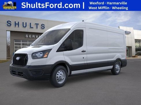 New 2026 Ford Transit 250 148 Medium Roof Extended AWD image 1