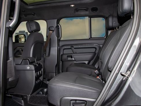 New 2025 Land Rover Defender 130 X image 22