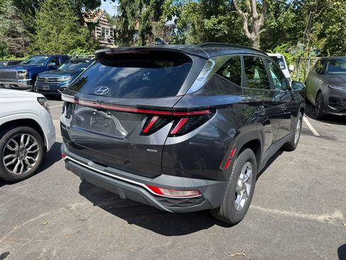 Used 2023 Hyundai Tucson SEL AWD/4WD image 4