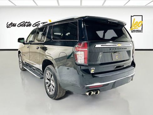 Used 2022 Chevrolet Suburban Premier image 7