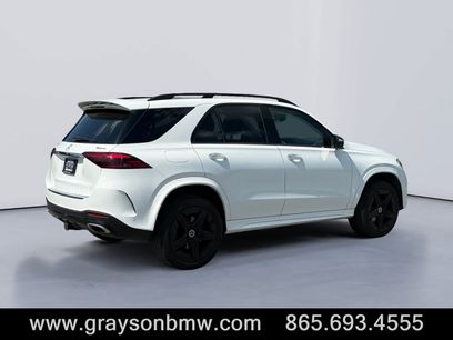 Used 2024 Mercedes-Benz GLE 580 4MATIC