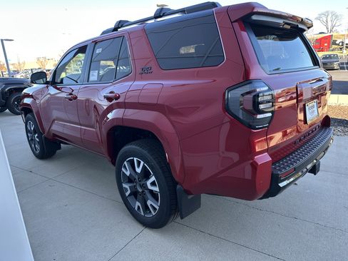 New 2026 Toyota 4Runner TRD Sport image 7