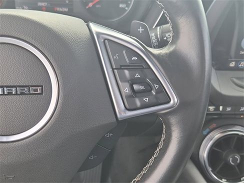 Used 2021 Chevrolet Camaro LT w/ RS Package image 28