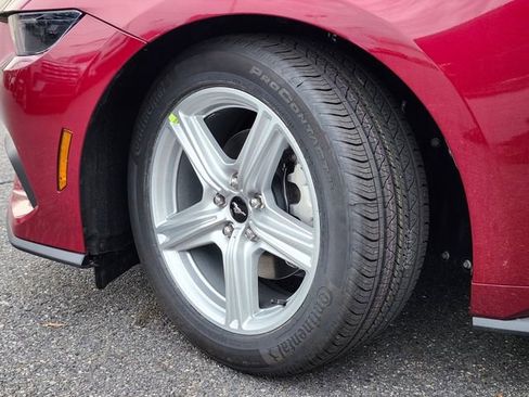 New 2026 Ford Mustang Coupe image 28