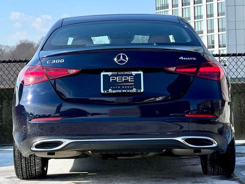 Certified 2023 Mercedes-Benz C 300 C 300 image 6
