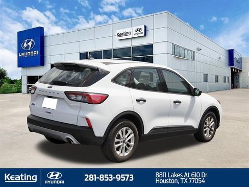 Used 2022 Ford Escape S FWD image 5