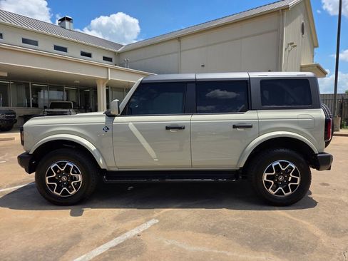 New 2026 Ford Bronco Outer Banks AWD/4WD image 15