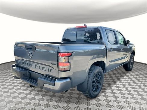 New 2026 Nissan Frontier SV image 6