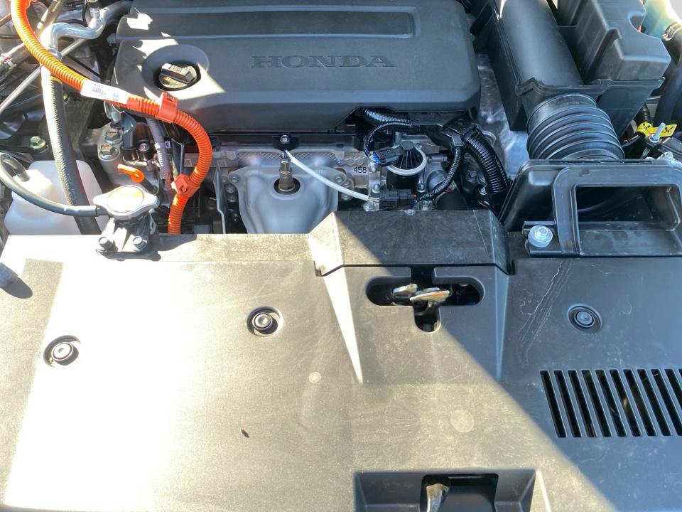 Certified 2026 Honda CR-V Sport-L image 16