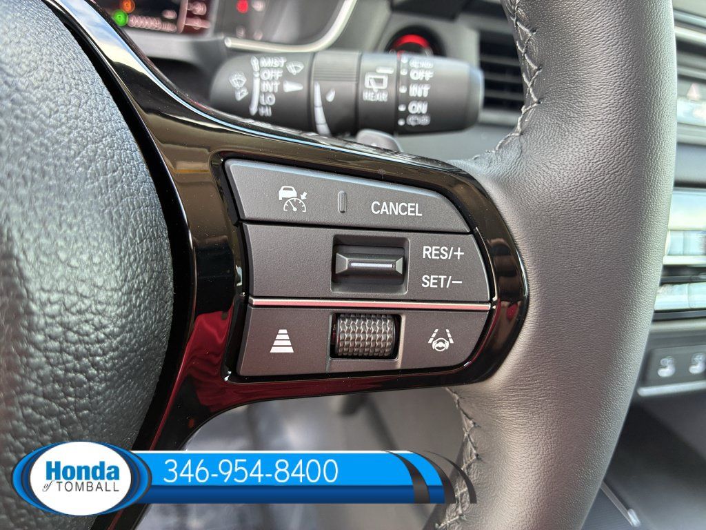 New 2026 Honda Pilot EX-L image 8