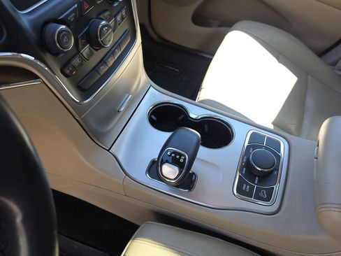 Used 2015 Jeep Grand Cherokee Limited w/ Trailer Tow Group IV AWD/4WD image 21
