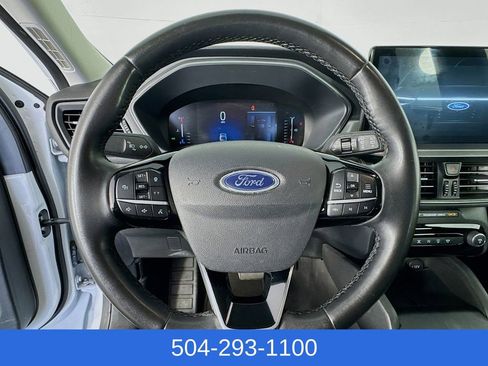 Used 2023 Ford Escape Active w/ Tech Pack #1 image 11