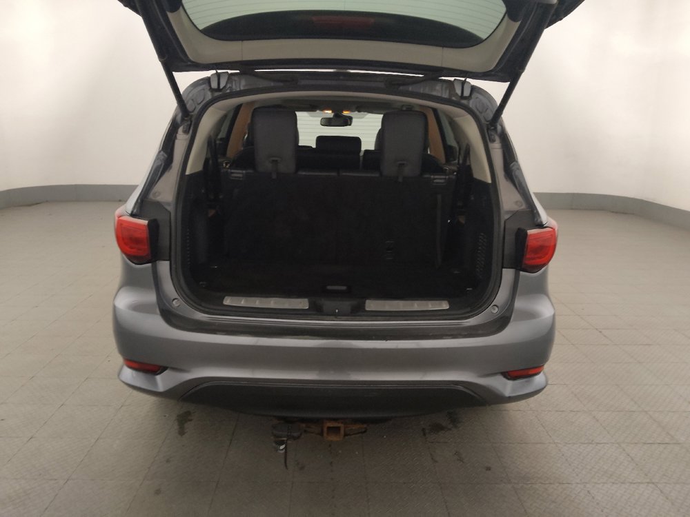 Used 2019 INFINITI QX60 Pure AWD/4WD image 29