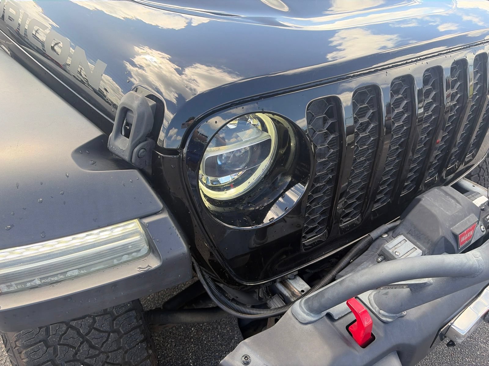 Used 2018 Jeep Wrangler Rubicon AWD/4WD image 60
