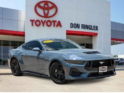Used 2025 Ford Mustang GT