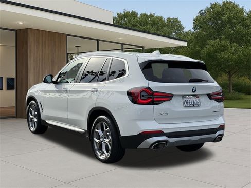 Certified 2023 BMW X3 sDrive30i w/ Premium Package image 9