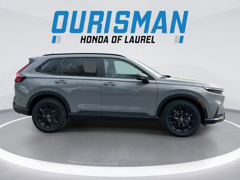 New 2026 Honda CR-V Sport image 9